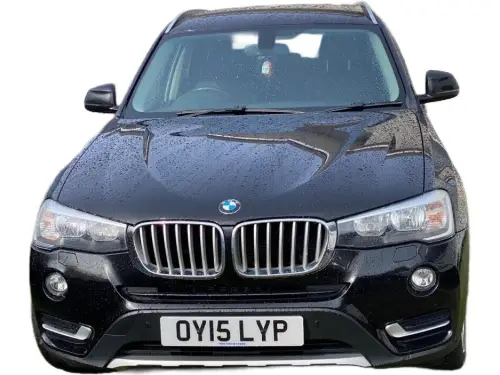 BMW X3 OY15 LYP