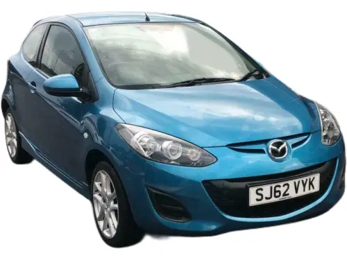 Mazda 2 Tamura SJ62 VYK