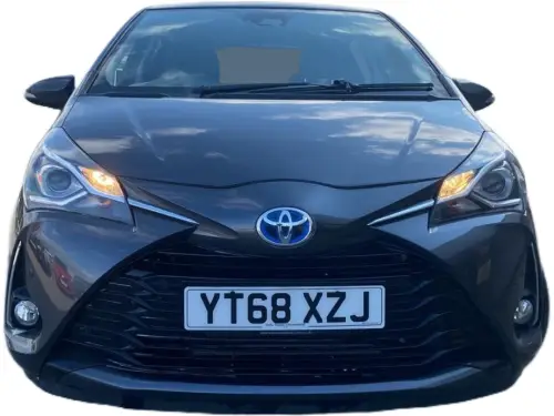 Toyota Yaris YT68 XZJ