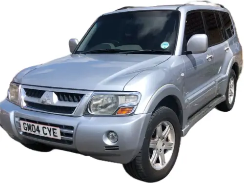 Mitsubishi Shogun GM04 CYE