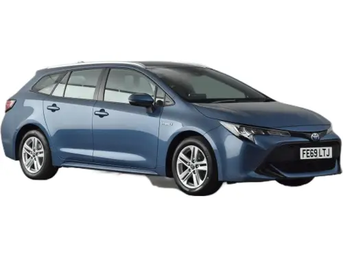 Toyota Corolla FE69 LTJ