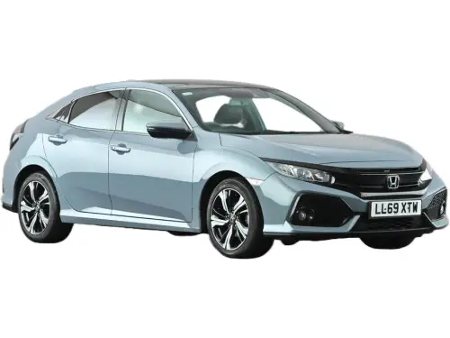 Honda Civic LL69 XTW