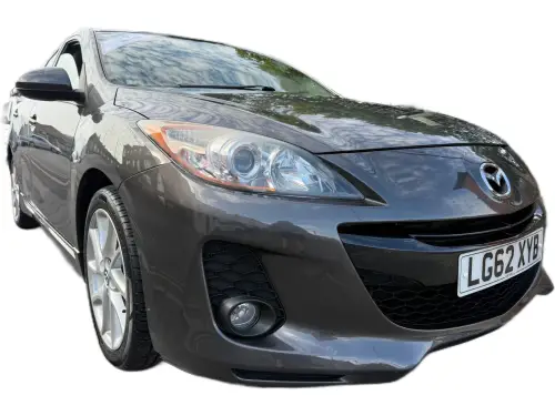Mazda 3 LG62 XYB
