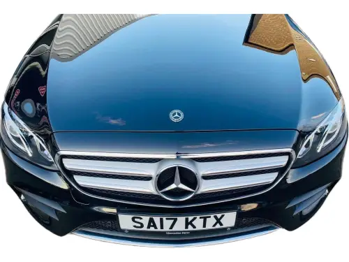 Mercedes-Benz E SA17 KTX