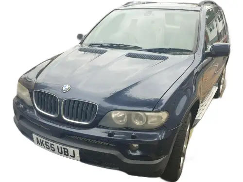 BMW X5 Sport Auto AK55 UBJ