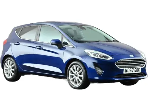 Ford Fiesta WO67 GRK