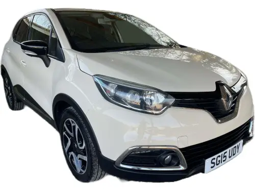 Renault Captur SG15 UDY