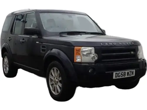 Land Rover Discovery DG58 WZN