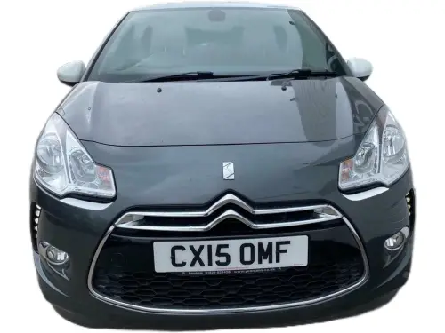 Citroën DS3 PureTech Dstyle ICE S/S CX15 OMF