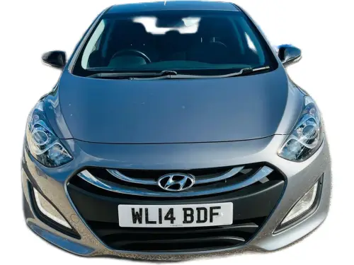 Hyundai I30 WL14 BDF