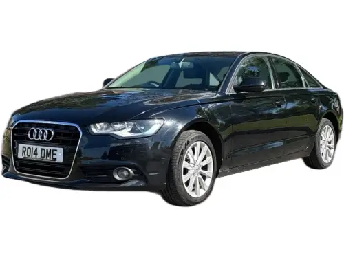 Audi A6 RO14 DME