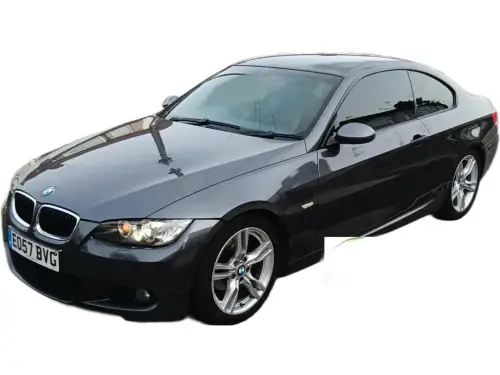 BMW 3 Series EO57 BVG