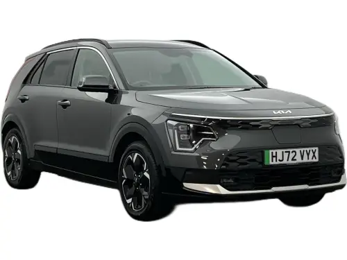 Kia Niro 3 EV HJ72 VYX