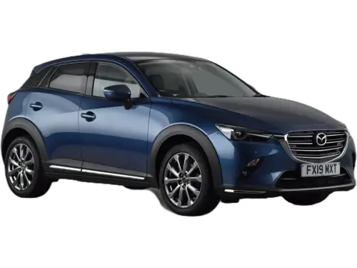 Mazda cx-3 FX19 MXT