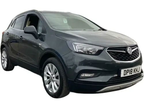 Vauxhall Mokka X Elite Nav CDTi S/S 4x4 DP18 KHJ