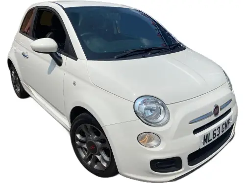 Fiat 500 ML63 GMF