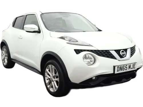Nissan Juke DN65 MJE