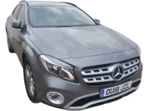 Mercedes-Benz GLA 200 SE Executive OU18 JZL