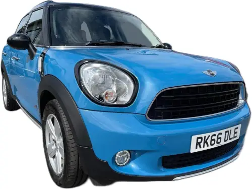 MINI Countryman RK66 DLE