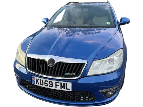 Škoda Octavia KU59 FML