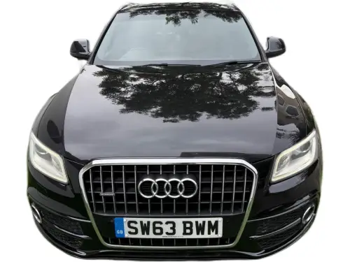 Audi Q5 SW63 BWM