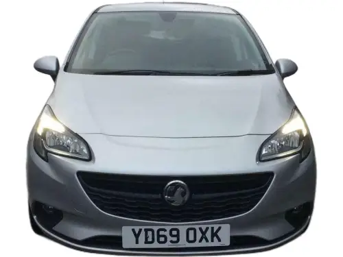Vauxhall Corsa Griffin YD69 OXK