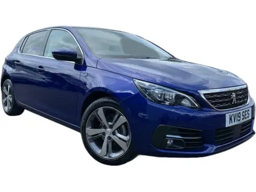 Peugeot 308 KV19 SES