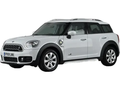 MINI Cooper S FP69 LWA