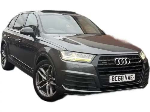 Audi Q7 BC68 VAE