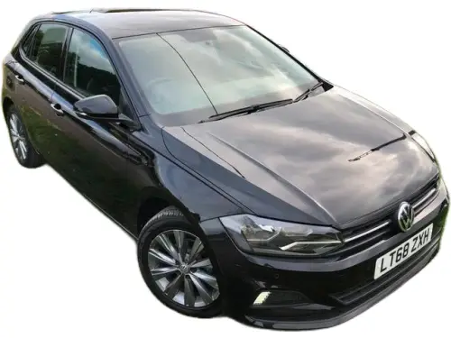 Volkswagen Polo LT68 ZXH