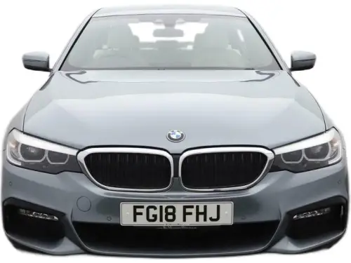 BMW 530e M Sport Auto FG18 FHJ