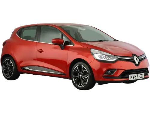 Renault Clio NV67 HXG