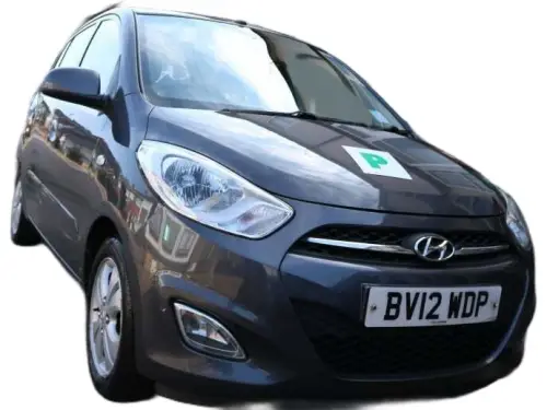 Hyundai I10 Active BV12 WDP