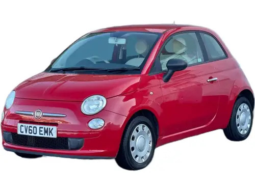 Fiat 500 CV60 EMK