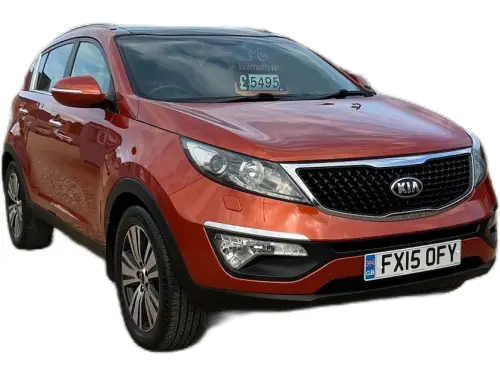 Kia Sportage FX15 OFY