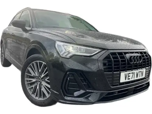Audi Q3 Sport 35 TFSI MHEV S-A VE71 WTN