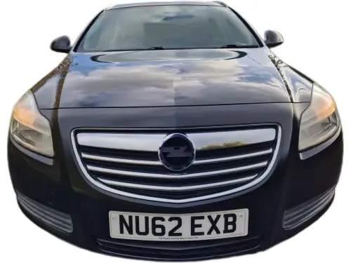 Vauxhall Insignia NU62 EXB