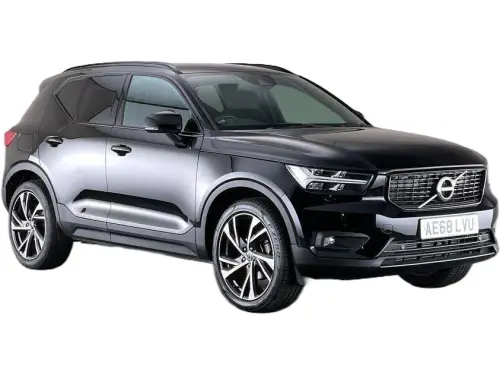 Volvo XC40 AE68 LVU