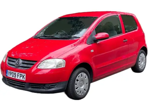 Volkswagen FOX YP09 FPK