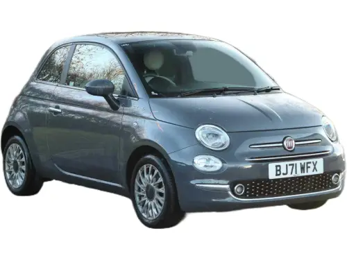 Fiat 500 Dolcevita MHEV BJ71 WFX