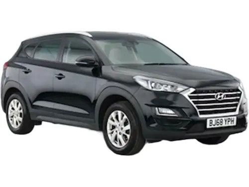 Hyundai Tucson SE Nav GDI 2WD BJ68 YPH