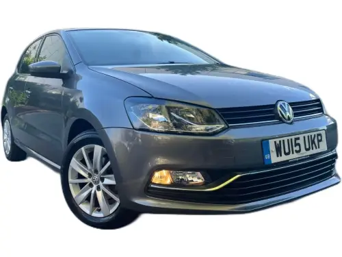 Volkswagen Polo WU15 UKP