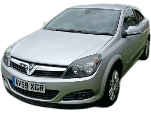 Vauxhall Astra AV59 XGR