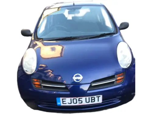 Nissan Micra EJ05 UBT