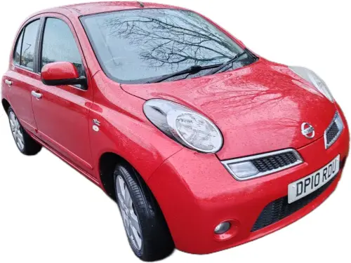 Nissan Micra DP10 RDU