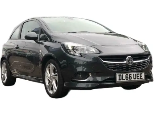 Vauxhall Corsa SRi VX-Line S/S DL66 UEE