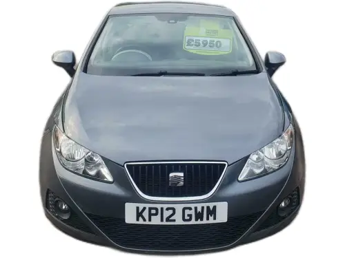 SEAT Ibiza Sportrider KP12 GWM