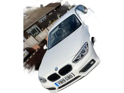 BMW 1 Series YB19 GBO