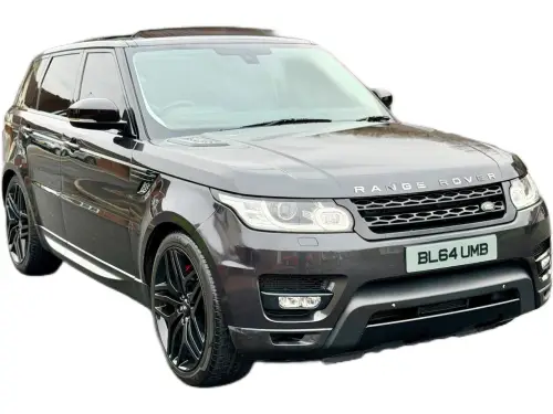 Land Rover Range Rover Sport BL64 UMB