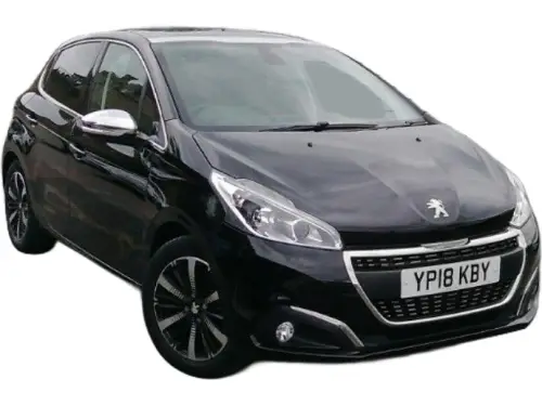 Peugeot 208 YP18 KBY